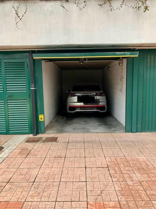 Apartment+Garage Near Novegro Exhibition/Linate Segrate Exterior foto